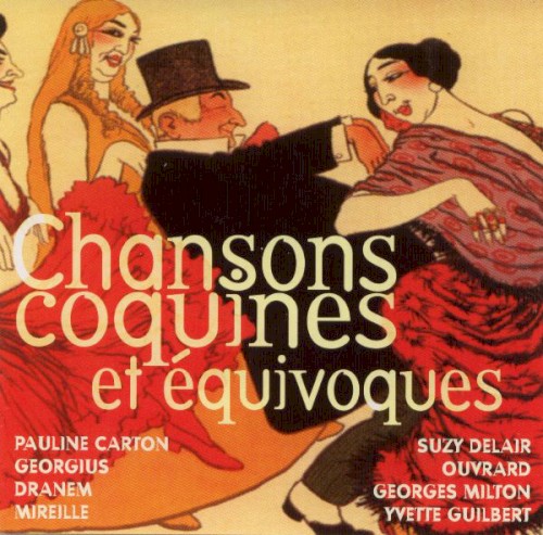 Chansons coquines et équivoques
