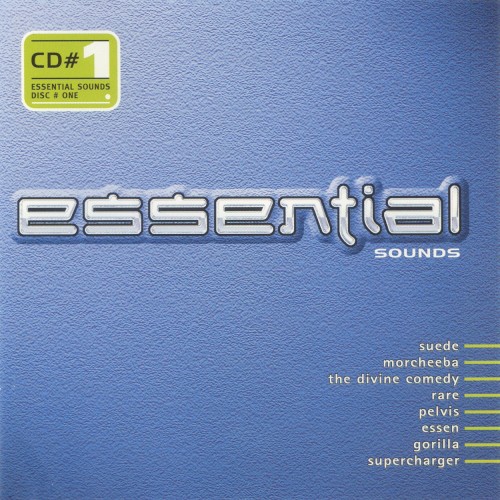 Essential Sounds, CD#1
