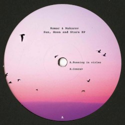 Sun, Moon and Stars EP