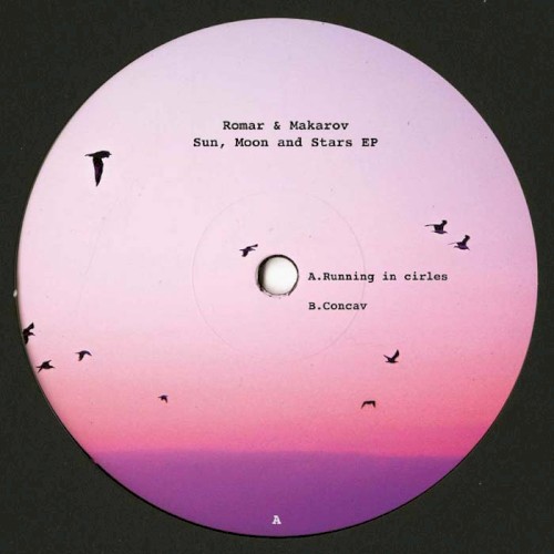 Sun, Moon and Stars EP
