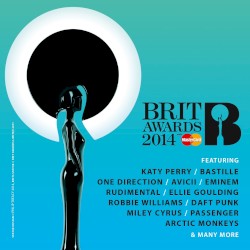 Brit Awards 2014