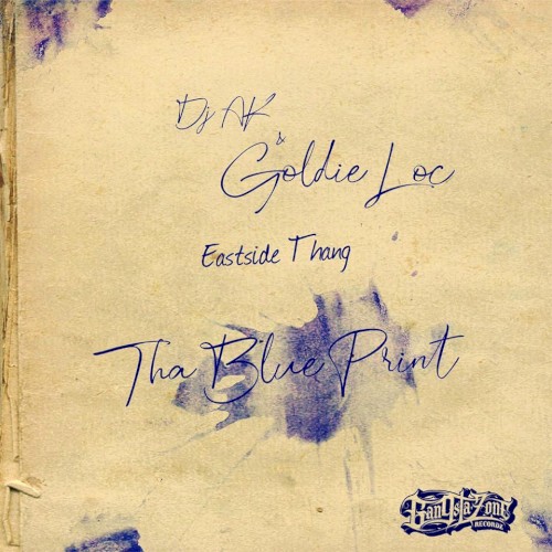 Eastside Thang : Tha Blue Print