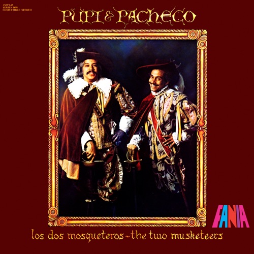 Los dos mosqueteros / The Two Musketeers