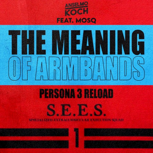 The Meaning of Armbands (Persona 3 Reload)