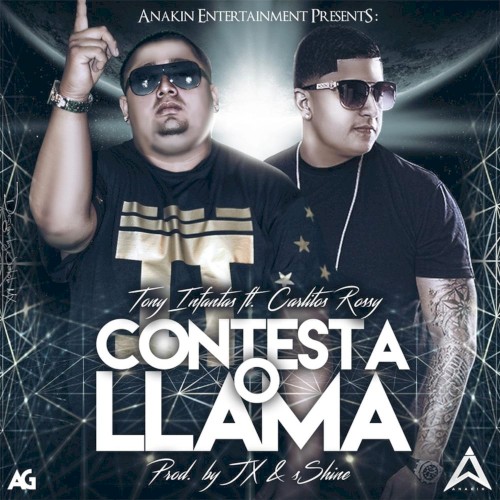 Contesta o llama