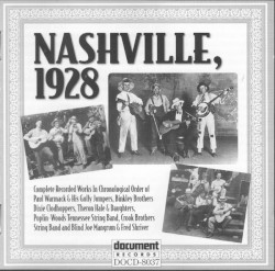 Nashville, 1928