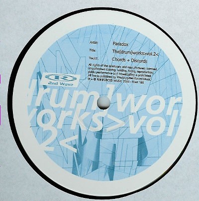 Drumworks Vol. 2