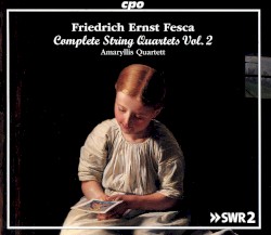 Complete String Quartets, Vol. 2
