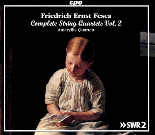 Complete String Quartets, Vol. 2