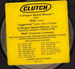 A Shogun Named Marcus
