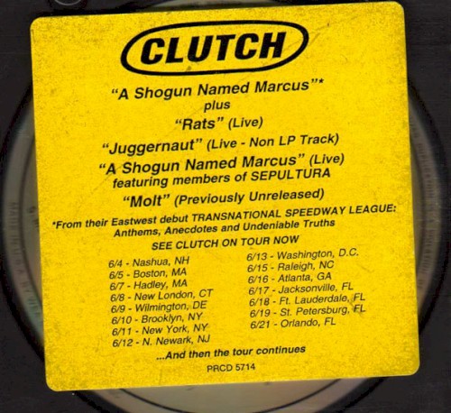 A Shogun Named Marcus