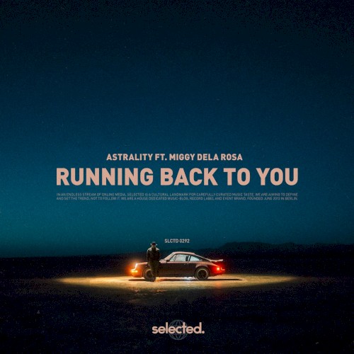 Running Back to You