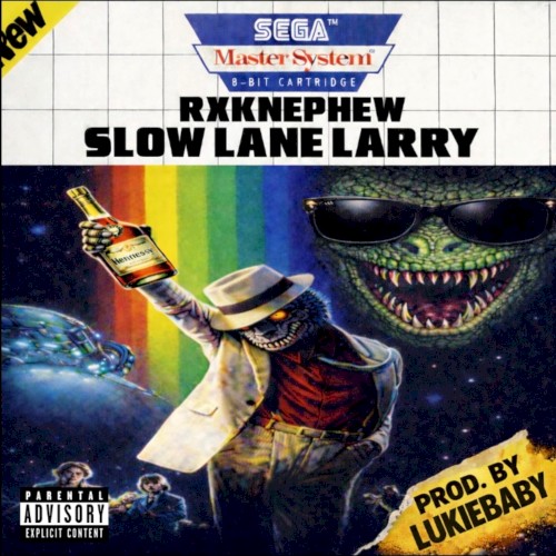 Slow Lane Larry