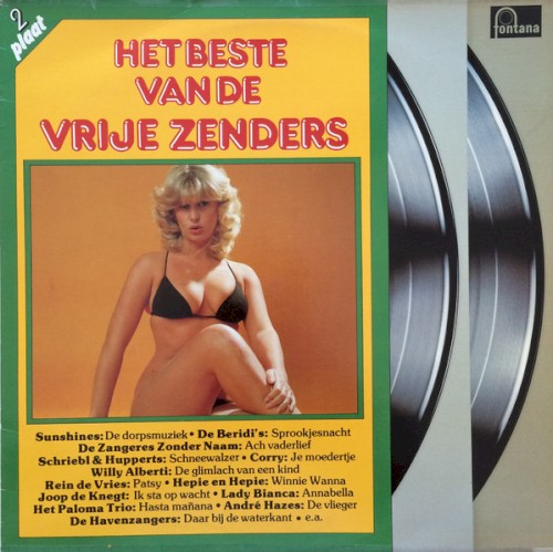 Het beste van de vrije zenders