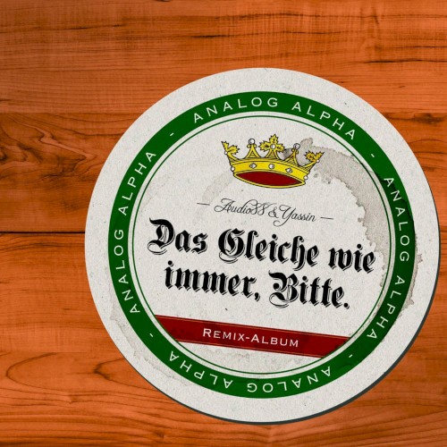 Das Gleiche wie immer, bitte