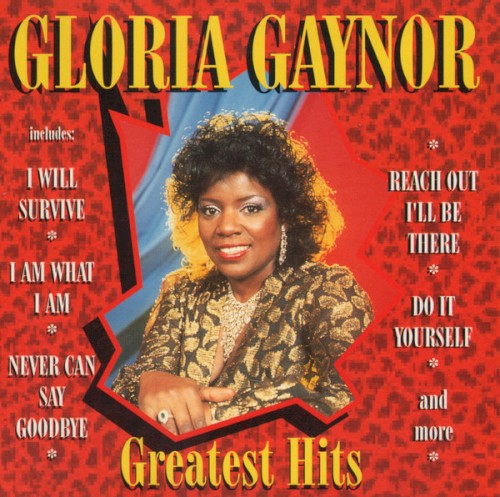Gloria Gaynor ’90