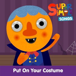 Put On Your Costume