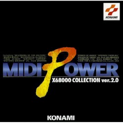 MIDI POWER X68000 COLLECTION ver.2.0