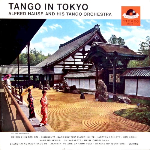 Tango in Tokyo