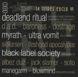 Le Sampler Rock Hard 198