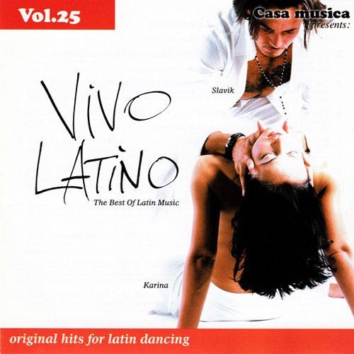Casa Musica, Volume 25: Vivo Latino