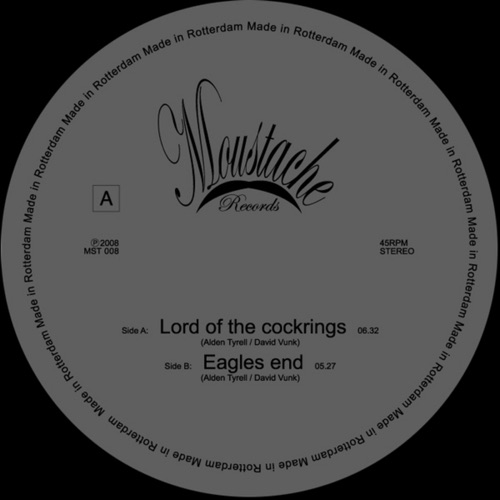 Lord Of The Cockrings