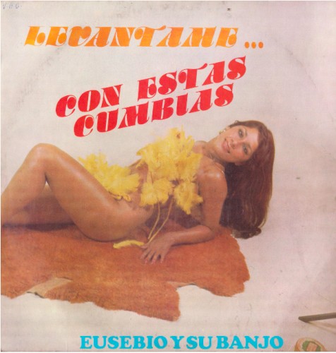 Levántame... con estas cumbias