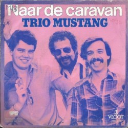Naar de caravan