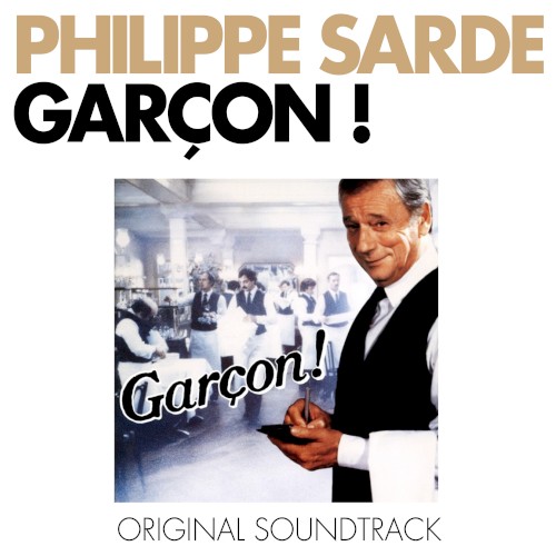 Garçon ! Original Soundtrack
