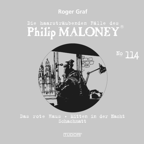 Die haarsträubenden Fälle des Philip Maloney, N° 114