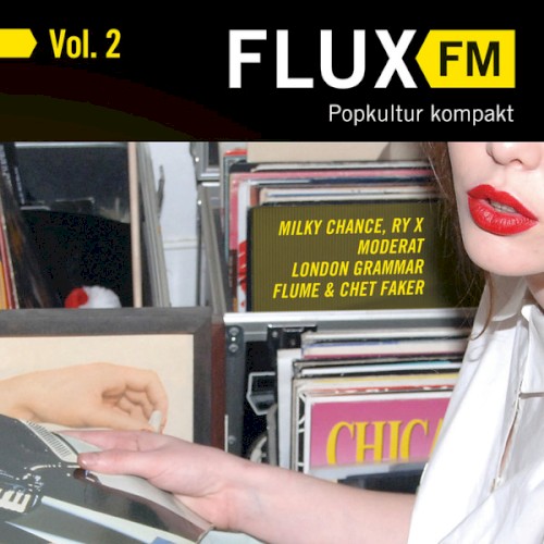 FluxFM - Popkultur kompakt, Volume 2