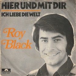 Hier und mit dir / Ich liebe die Welt