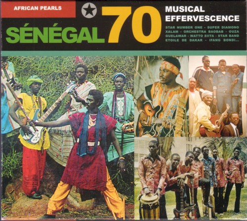 Sénégal 70: Musical Effervescence