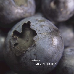 Alvin Lucier