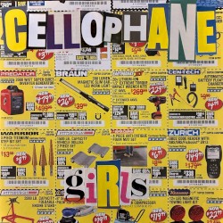 Cellophane Girls