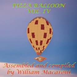 Pizza Balloon Vol. IV