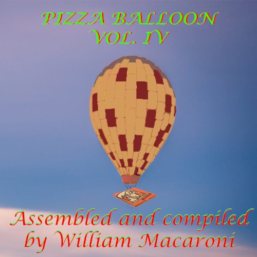 Pizza Balloon Vol. IV