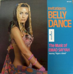 Invitation To Belly Dance