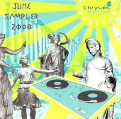 June 2008 Chrysalis Music Singles Sampler