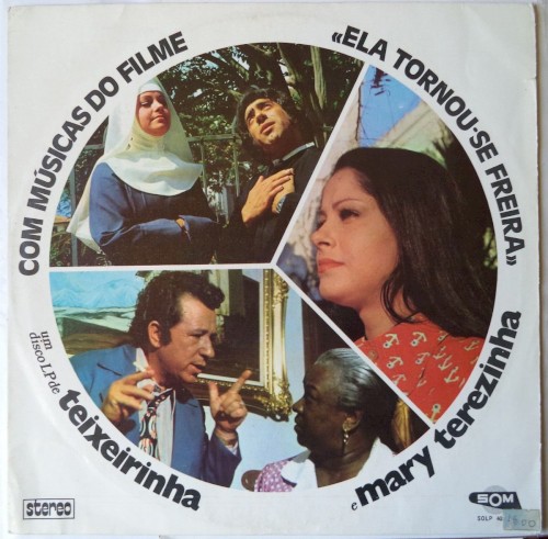 Trilha Sonora do Filme Ela Tornou-se Freira