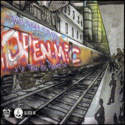 Le train en route