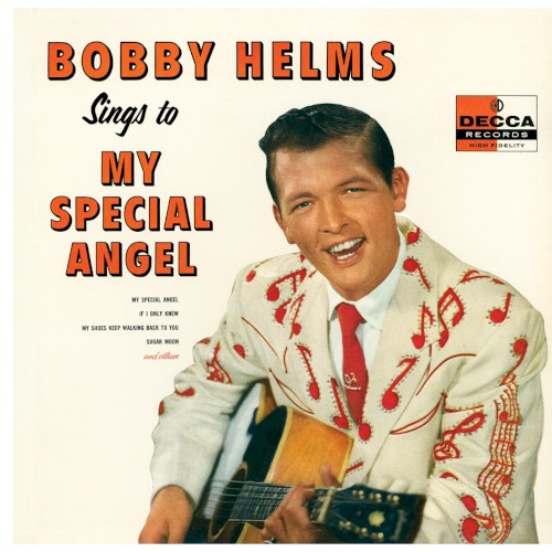 Sings to My Special Angel