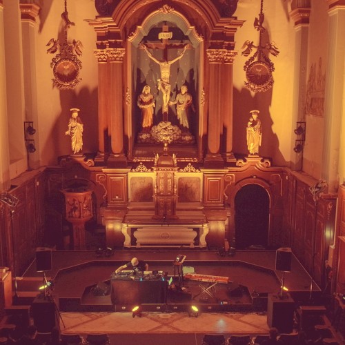 Live at the Minderbroederskerk 08/03/2024