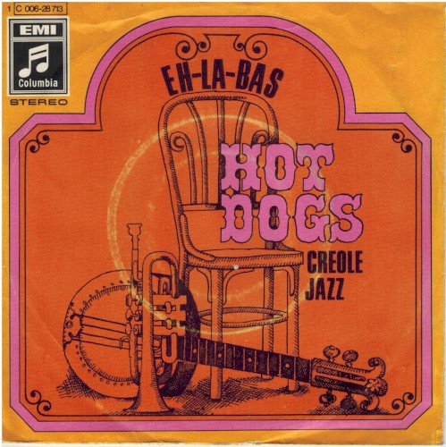 Eh-La-Bas / Creole Jazz