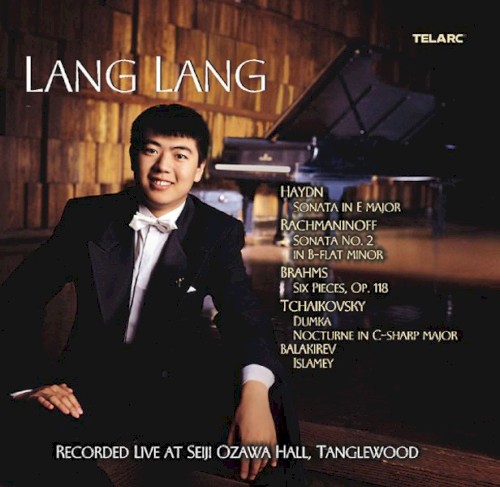Live at Seiji Ozawa Hall, Tanglewood