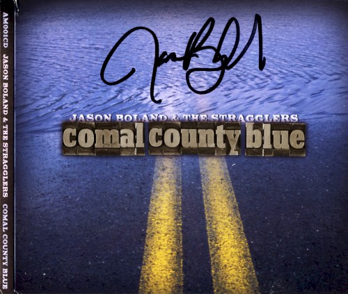 Comal County Blue