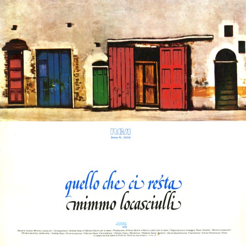 Quello che ci resta