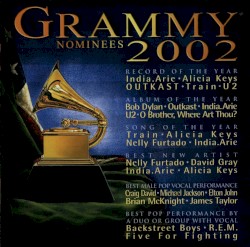 GRAMMY Nominees 2002