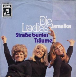 Jamaika / Straße bunter Träume