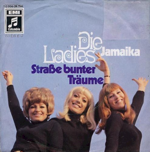 Jamaika / Straße bunter Träume
